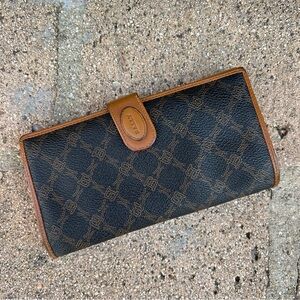 Gorgeous Bally Wallet Gently Used